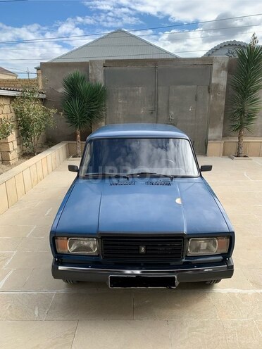 LADA (VAZ) 2107 2003, 85,000 km - 1.5 l - Şamaxı