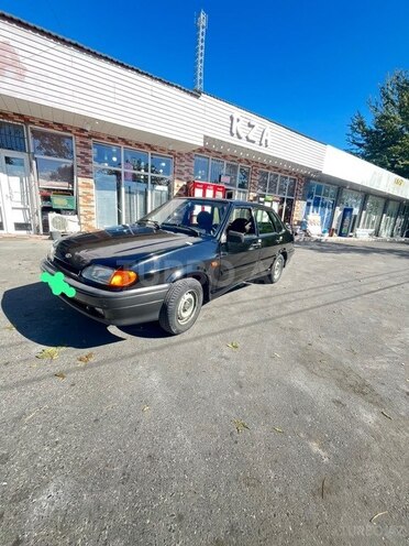 LADA (VAZ) 2115 2006, 41,700 km - 1.5 l - Şəki