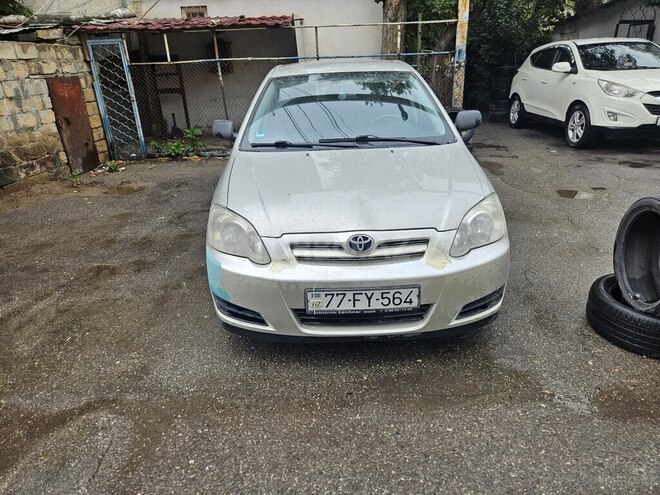 Toyota Corolla 2006, 387,000 km - 1.4 l - Sumqayıt