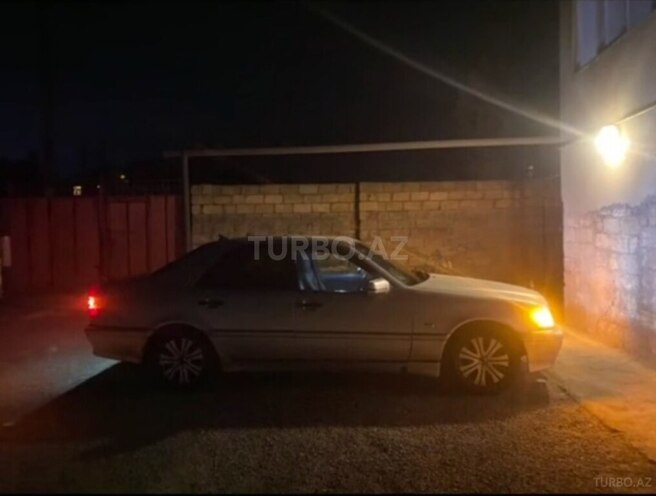 Mercedes C 250 1993, 535,646 km - 2.5 л - Lənkəran