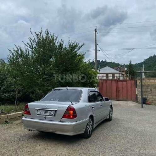 Mercedes C 250 1993, 535,646 km - 2.5 л - Lənkəran