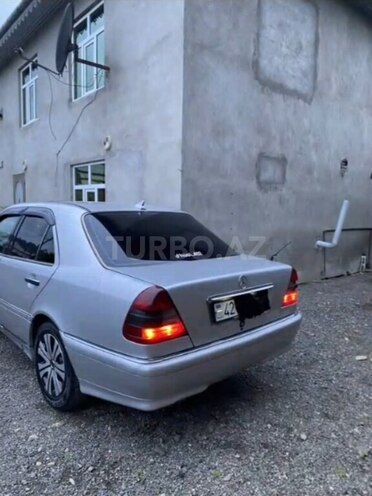 Mercedes C 250 1993, 535,646 km - 2.5 л - Lənkəran