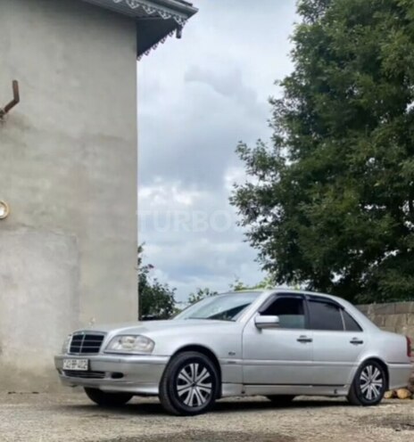 Mercedes C 250 1993, 535,646 km - 2.5 л - Lənkəran