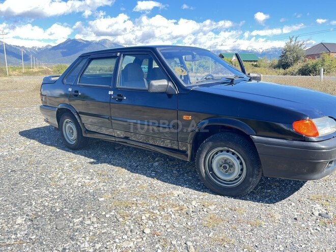 LADA (VAZ) 2115 2006, 41,700 km - 1.5 l - Şəki