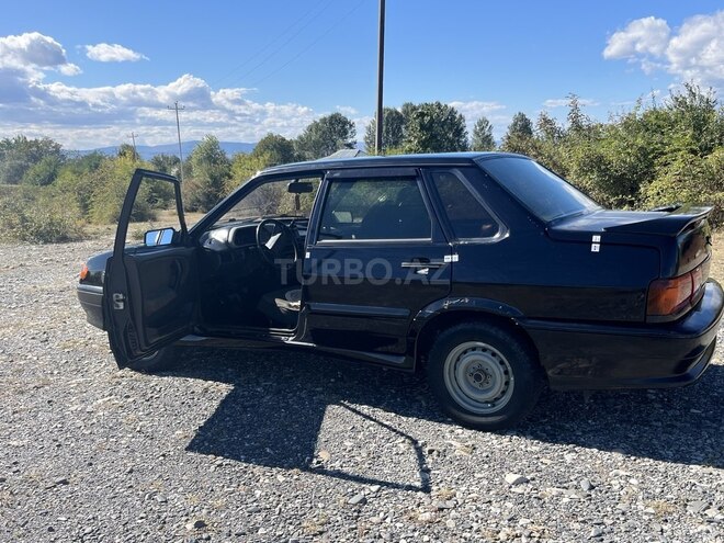 LADA (VAZ) 2115 2006, 41,700 km - 1.5 l - Şəki