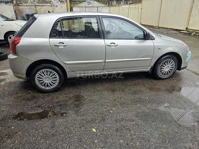 Toyota Corolla 2006, 387,000 km - 1.4 l - Sumqayıt