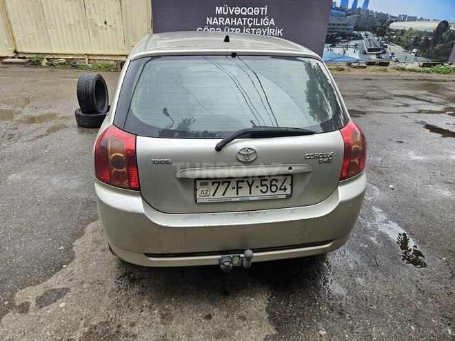 Toyota Corolla 2006, 387,000 km - 1.4 l - Sumqayıt