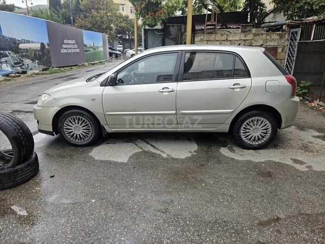 Toyota Corolla 2006, 387,000 km - 1.4 l - Sumqayıt