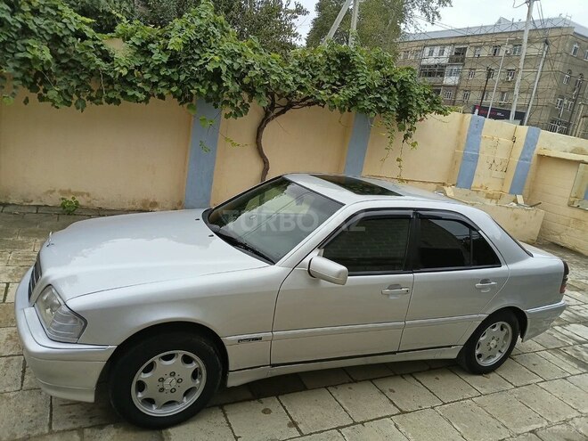 Mercedes C 280 1995, 468,174 km - 2.8 l - Şirvan