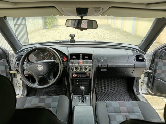 Mercedes C 280 1995, 468,174 km - 2.8 l - Şirvan