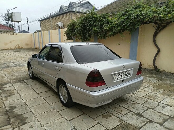 Mercedes C 280 1995, 468,174 km - 2.8 l - Şirvan
