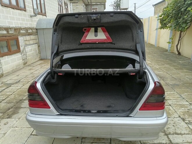 Mercedes C 280 1995, 468,174 km - 2.8 l - Şirvan
