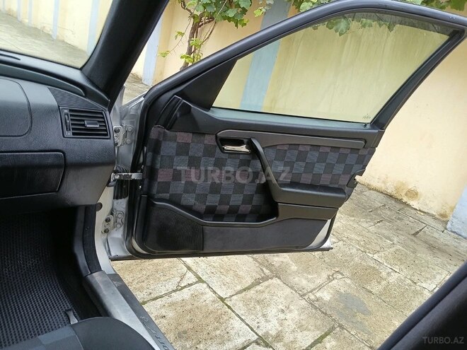 Mercedes C 280 1995, 468,174 km - 2.8 l - Şirvan