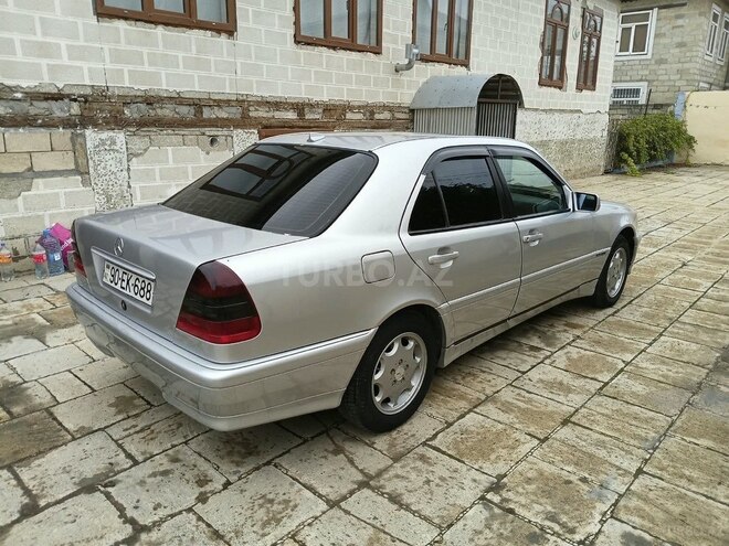 Mercedes C 280 1995, 468,174 km - 2.8 l - Şirvan