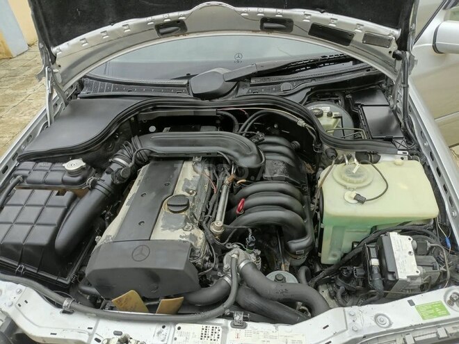 Mercedes C 280 1995, 468,174 km - 2.8 l - Şirvan