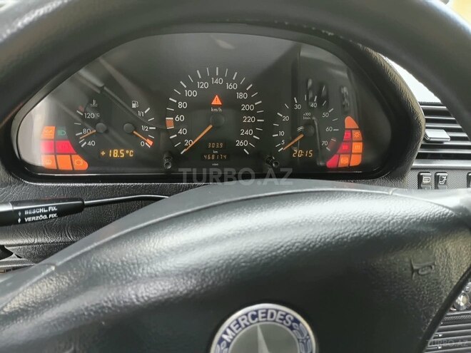 Mercedes C 280 1995, 468,174 km - 2.8 l - Şirvan