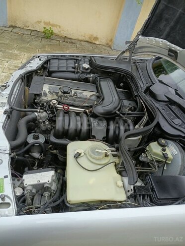 Mercedes C 280 1995, 468,174 km - 2.8 l - Şirvan