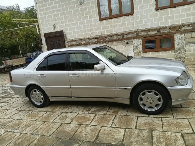 Mercedes C 280 1995, 468,174 km - 2.8 l - Şirvan