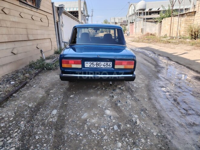 LADA (VAZ) 2107 2009, 44,444 km - 1.6 л - Tovuz