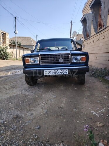 LADA (VAZ) 2107 2009, 44,444 km - 1.6 л - Tovuz