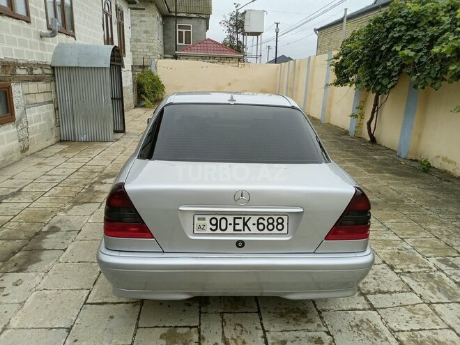Mercedes C 280 1995, 468,174 km - 2.8 l - Şirvan