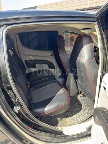 Mitsubishi L200 2007, 302,000 km - 2.5 l - Sumqayıt