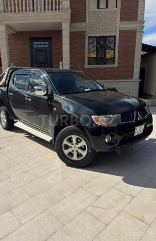 Mitsubishi L200 2007, 302,000 km - 2.5 l - Sumqayıt