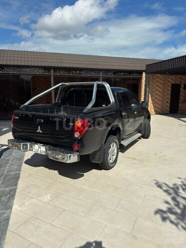 Mitsubishi L200 2007, 302,000 km - 2.5 l - Sumqayıt