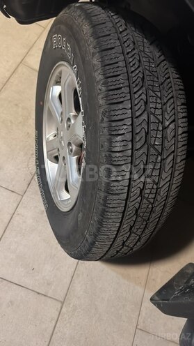 Mitsubishi L200 2007, 302,000 km - 2.5 l - Sumqayıt