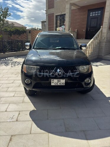 Mitsubishi L200 2007, 302,000 km - 2.5 l - Sumqayıt
