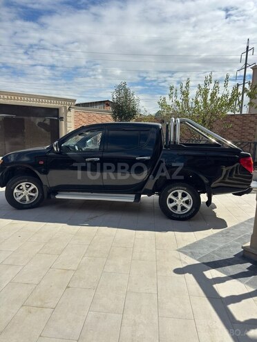 Mitsubishi L200 2007, 302,000 km - 2.5 l - Sumqayıt