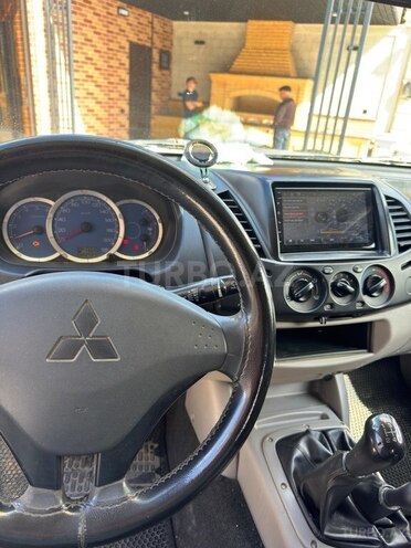 Mitsubishi L200 2007, 302,000 km - 2.5 l - Sumqayıt