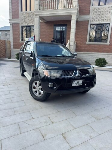 Mitsubishi L200 2007, 302,000 km - 2.5 l - Sumqayıt