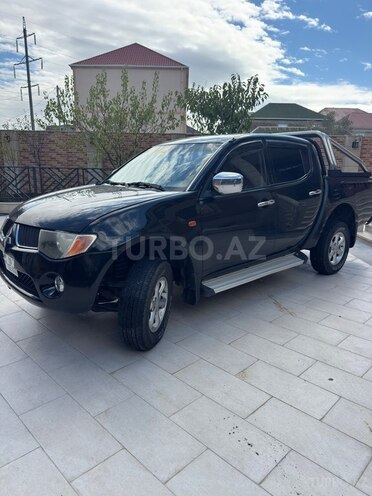 Mitsubishi L200 2007, 302,000 km - 2.5 l - Sumqayıt