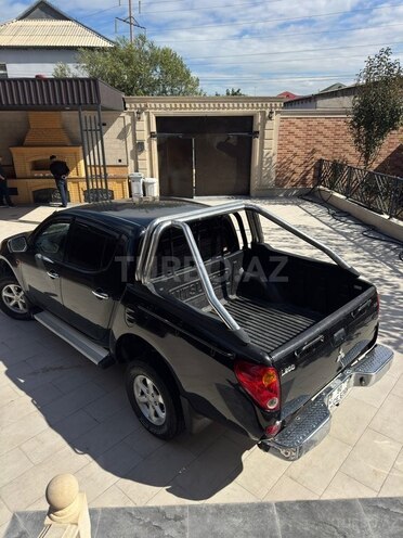 Mitsubishi L200 2007, 302,000 km - 2.5 l - Sumqayıt