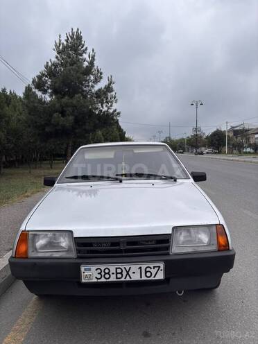 LADA (VAZ) 21099 2004, 270,000 km - 1.5 l - Qusar