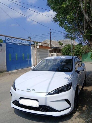 BYD  2025, 6,500 km - 1.5 л - Bakı