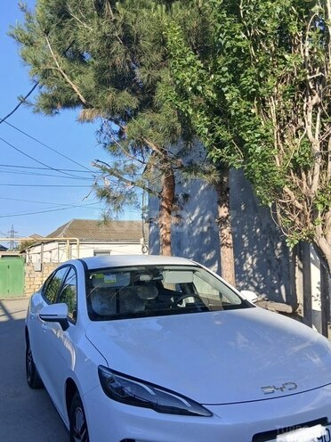 BYD  2025, 6,500 km - 1.5 л - Bakı