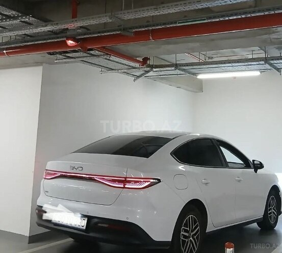 BYD  2025, 6,500 km - 1.5 л - Bakı