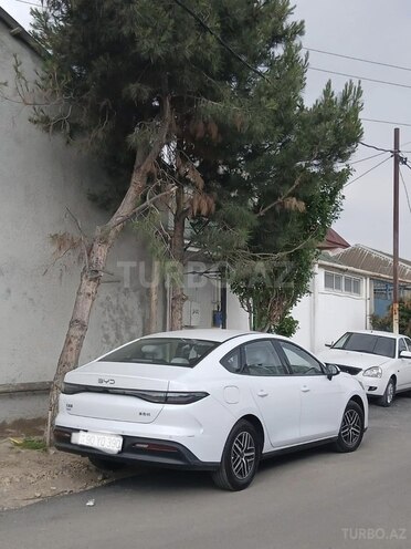 BYD  2025, 6,500 km - 1.5 л - Bakı