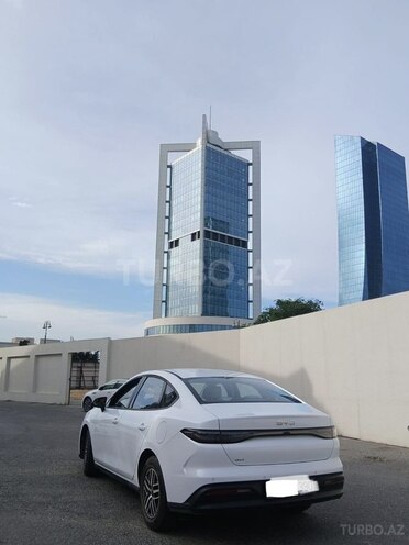 BYD  2025, 6,500 km - 1.5 л - Bakı