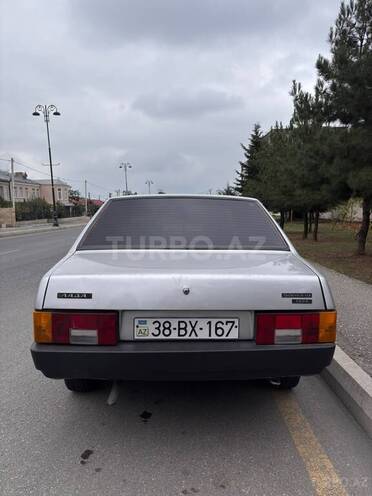 LADA (VAZ) 21099 2004, 270,000 km - 1.5 l - Qusar