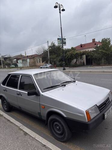 LADA (VAZ) 21099 2004, 270,000 km - 1.5 l - Qusar