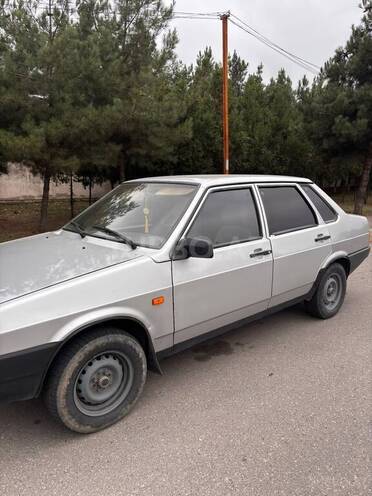 LADA (VAZ) 21099 2004, 270,000 km - 1.5 l - Qusar