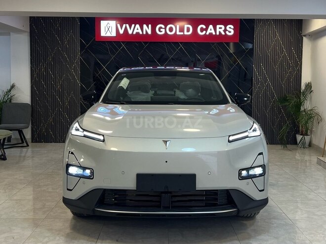 Changan  2025, 0 km - 1.5 л - Bakı