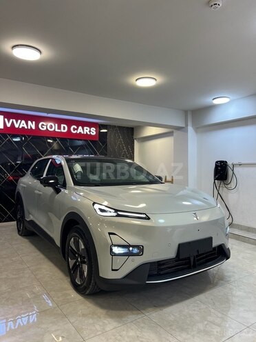 Changan  2025, 0 km - 1.5 л - Bakı