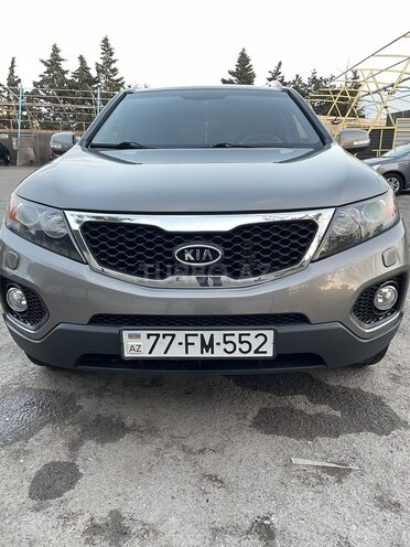 Kia Sorento 2012, 230,000 km - 2.0 l - Bakı