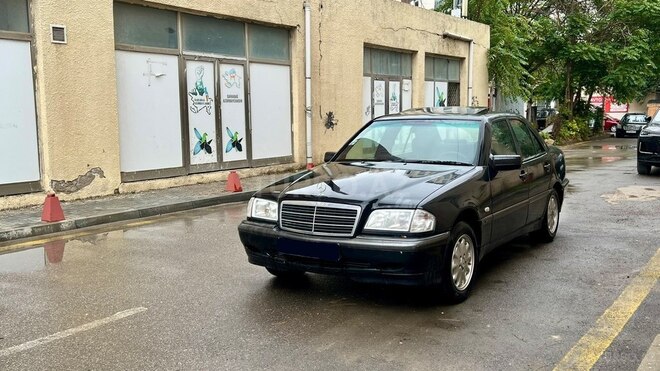 Mercedes C 180 1998, 350,000 km - 1.8 l - Bakı