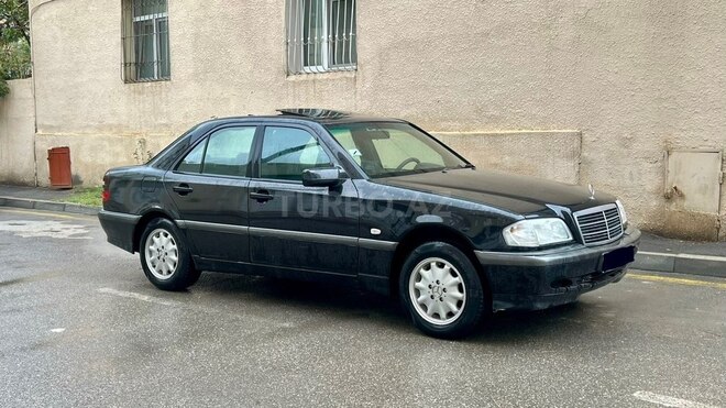 Mercedes C 180 1998, 350,000 km - 1.8 l - Bakı