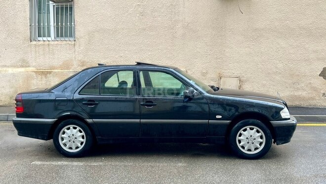 Mercedes C 180 1998, 350,000 km - 1.8 l - Bakı